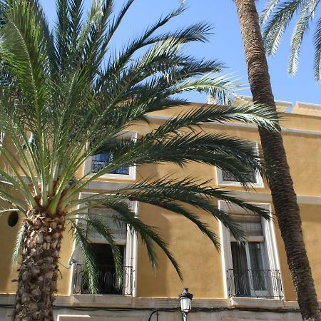 Apartamentos Santa Faz By Be Alicante Eksteriør bilde