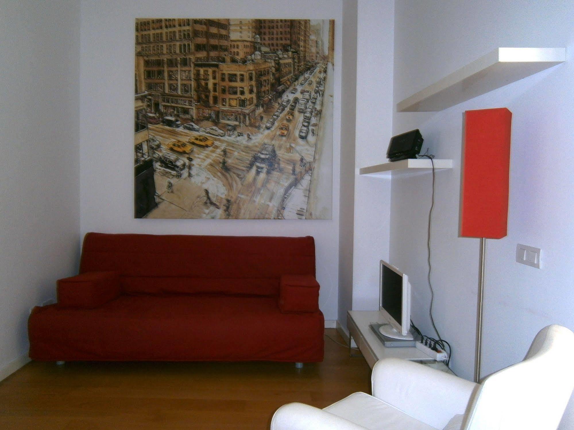 Apartamentos Santa Faz By Be Alicante Eksteriør bilde