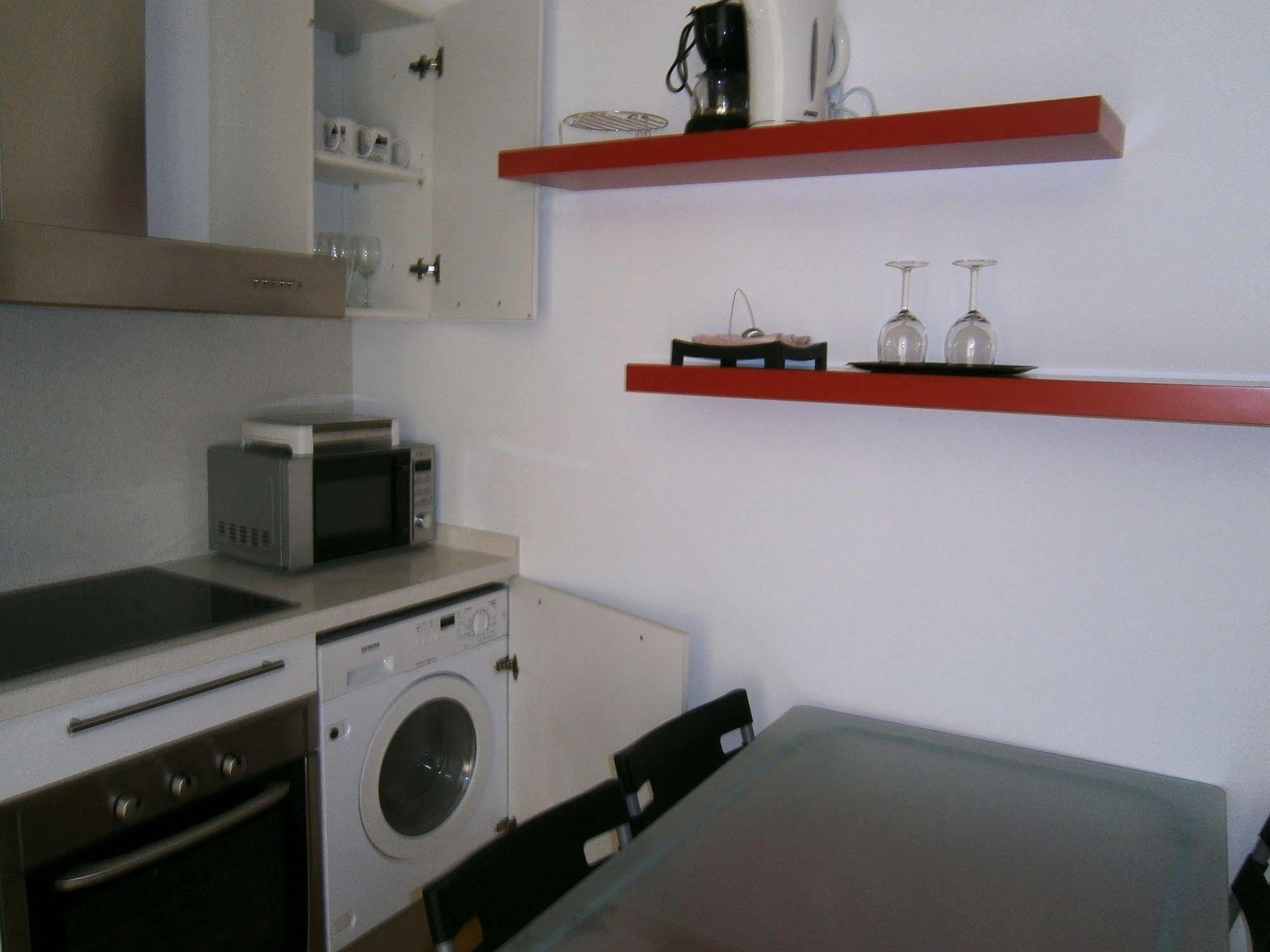 Apartamentos Santa Faz By Be Alicante Eksteriør bilde