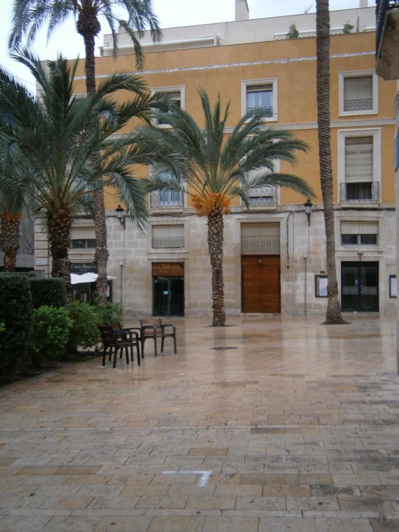 Apartamentos Santa Faz By Be Alicante Eksteriør bilde