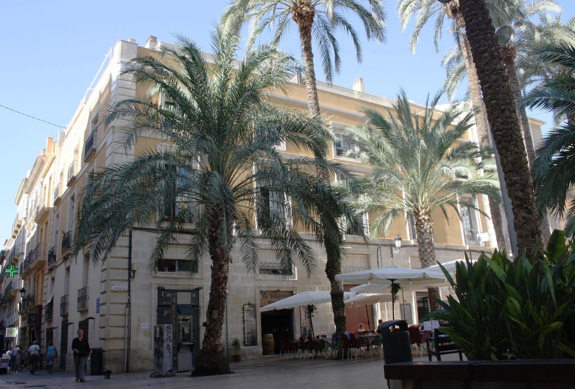 Apartamentos Santa Faz By Be Alicante Eksteriør bilde