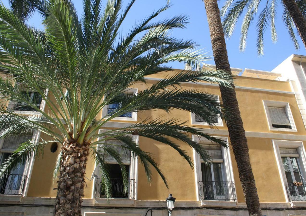 Apartamentos Santa Faz By Be Alicante Eksteriør bilde
