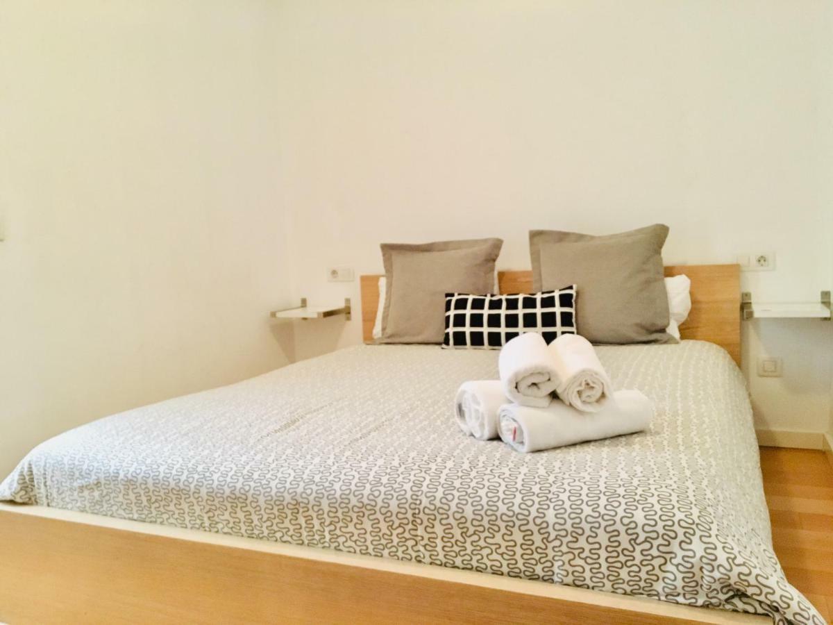 Apartamentos Santa Faz By Be Alicante Eksteriør bilde