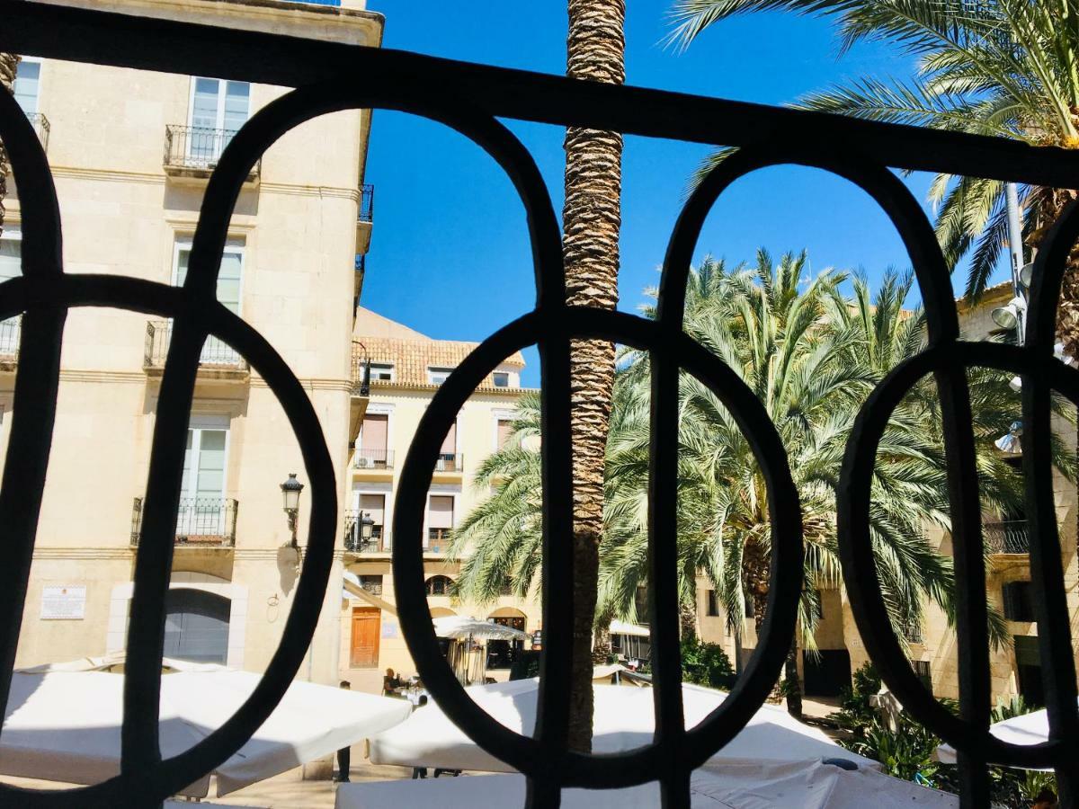 Apartamentos Santa Faz By Be Alicante Eksteriør bilde