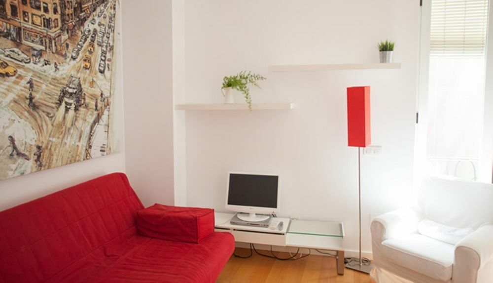 Apartamentos Santa Faz By Be Alicante Eksteriør bilde